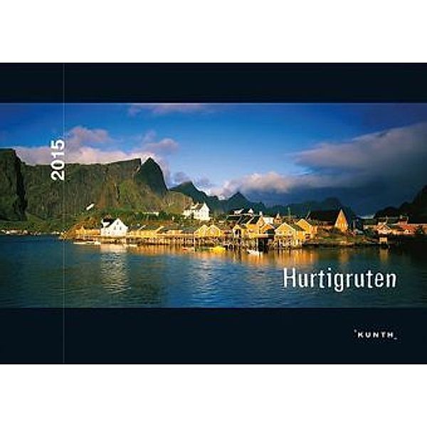 Hurtigruten 2015, Bildkalender