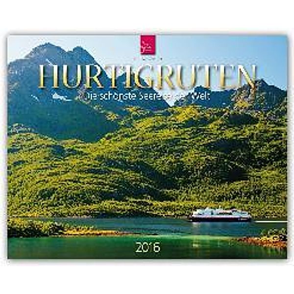 Hurtigruten 2016