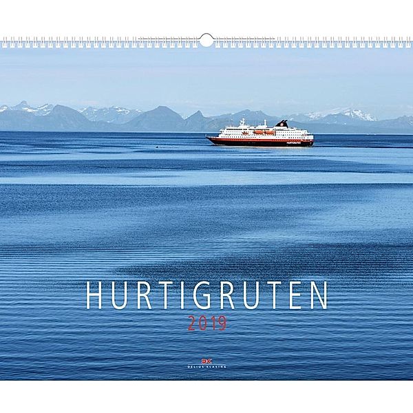 Hurtigruten 2019