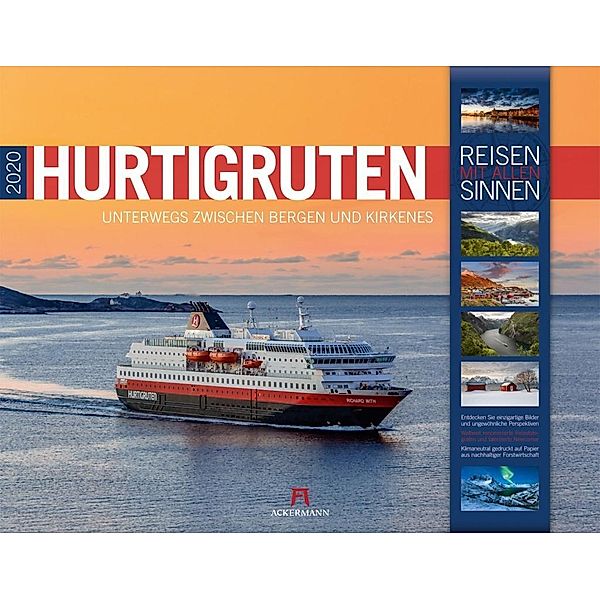 Hurtigruten 2020