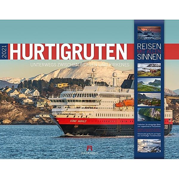 Hurtigruten 2021