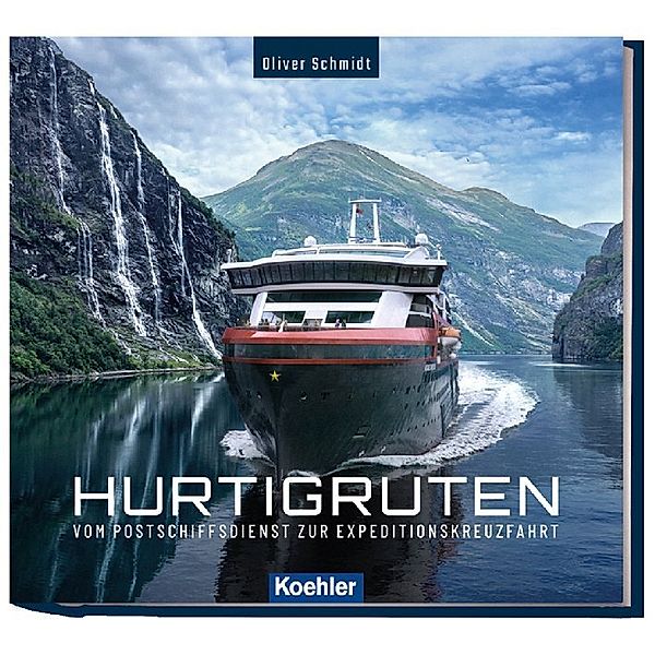 Hurtigruten, Oliver Schmidt