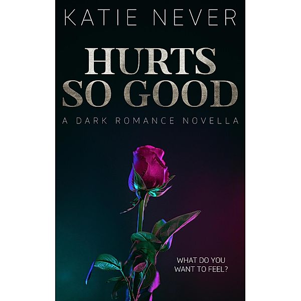 Hurts So Good (A Dark Romance Novella), Katie Never