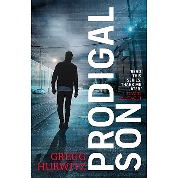 Hurwitz, G: Prodigal Son, Gregg Hurwitz