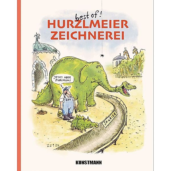 Hurzlmeierzeichnerei, Rudi Hurzlmeier