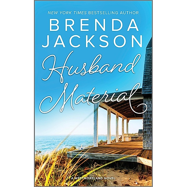 Husband Material / A Summer for Scandal, Brenda Jackson