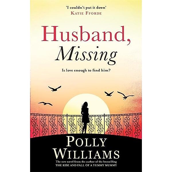 Husband, Missing, Polly Williams