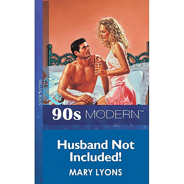 Husband Not Included, Mary Lyons