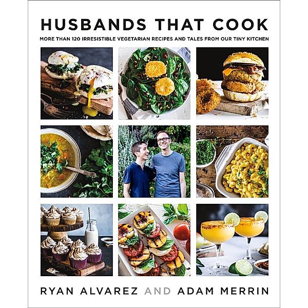 Husbands That Cook, Ryan Alvarez, Adam Merrin