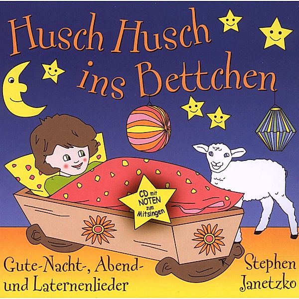 Husch Husch Ins Bettchen, Janetzko Stephen