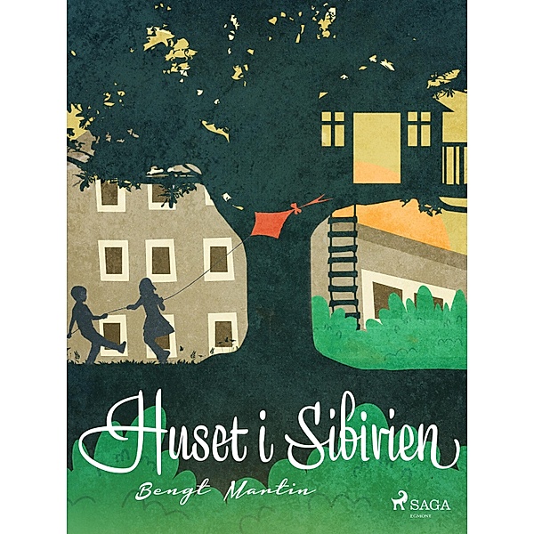 Huset i Sibirien / Sibirien Bd.1, Bengt Martin