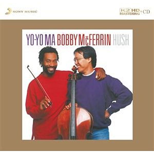 Hush, Yo-Yo Ma, Bobby McFerrin