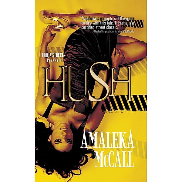 Hush, Amaleka Mccall