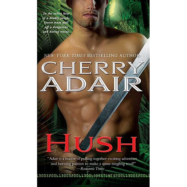 Hush, Cherry Adair