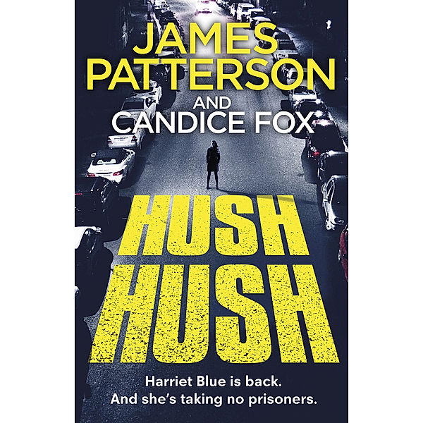Hush Hush, James Patterson, Candice Fox