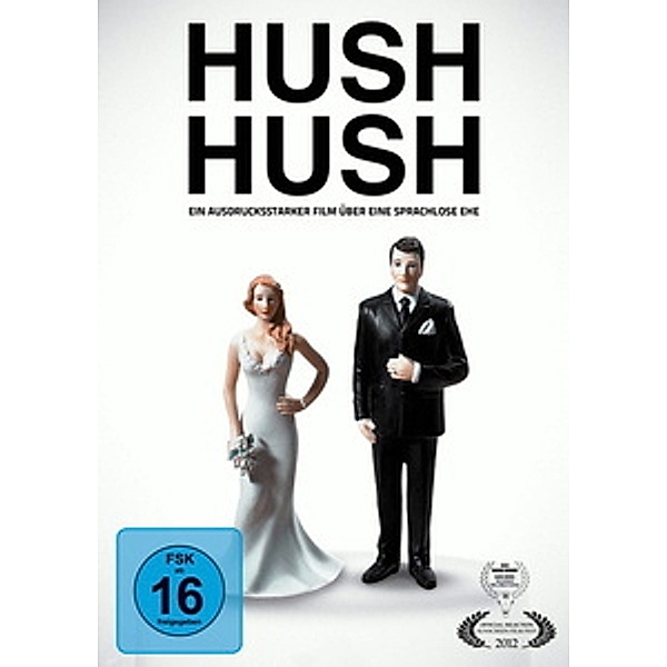 Hush Hush - Ein ausdrucksstarker Film über eine sprachlose Ehe