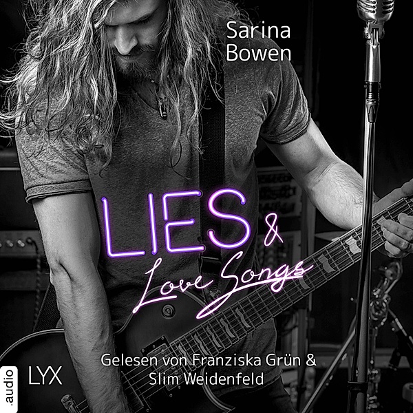 Hush Note - 1 - Lies and Love Songs, Sarina Bowen