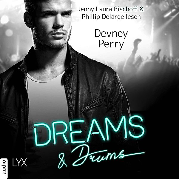 Hush Note - 2 - Dreams and Drums, Devney Perry