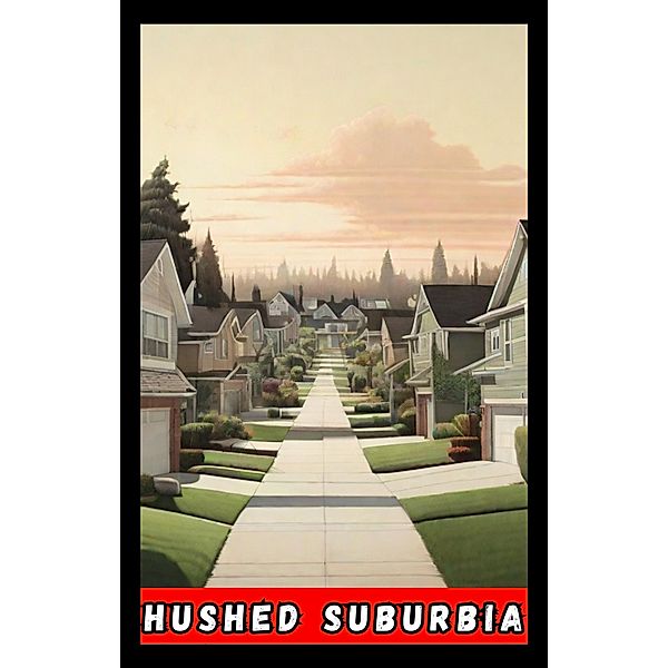 Hushed Suburbia (contos, #1) / contos, Ricardo Almeida