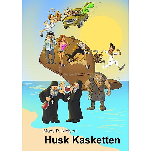 Husk Kasketten, Mads P. Nielsen