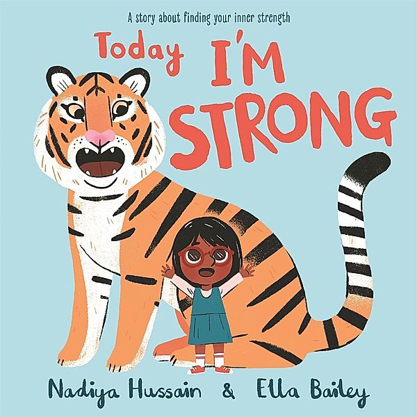 Hussain, N: Today I'm Strong, Nadiya Hussain