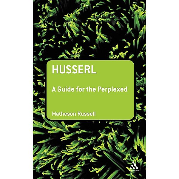 Husserl: A Guide for the Perplexed, Matheson Russell