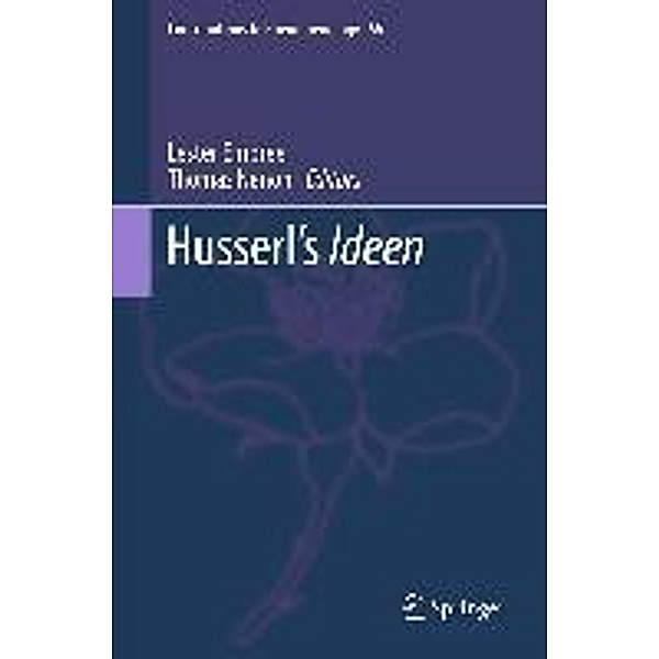 Husserl's Ideen / Contributions to Phenomenology Bd.66