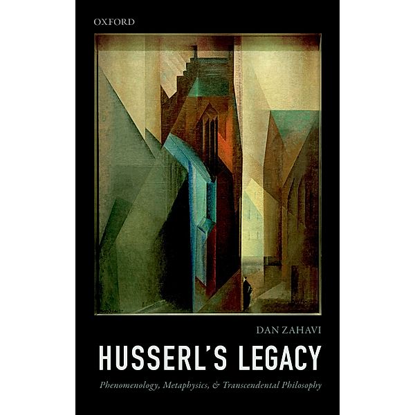 Husserl's Legacy, Dan Zahavi