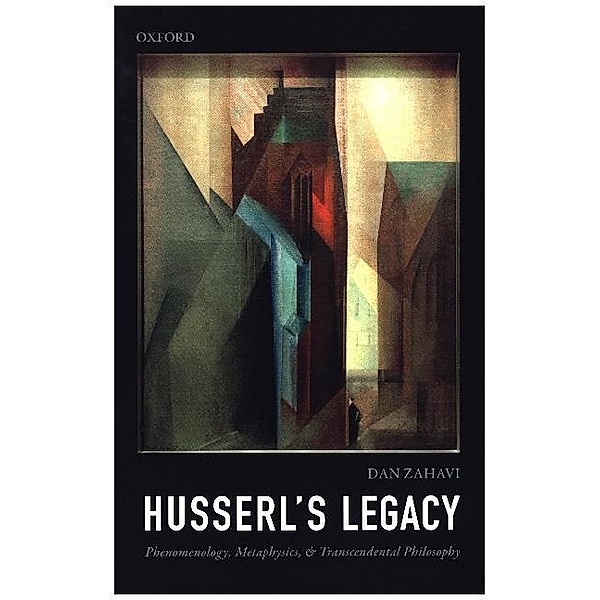 Husserl's Legacy, Dan Zahavi