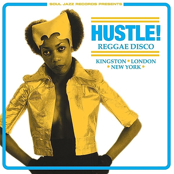 Hustle! (Expanded 2017 Edition) (Vinyl), Soul Jazz Records