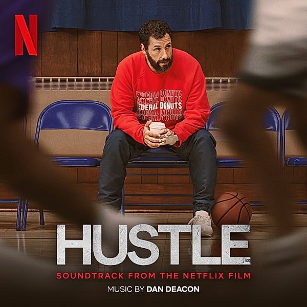 Hustle (Soundtrack From The Netflix Film) (Vinyl), Ost, Dan Deacon