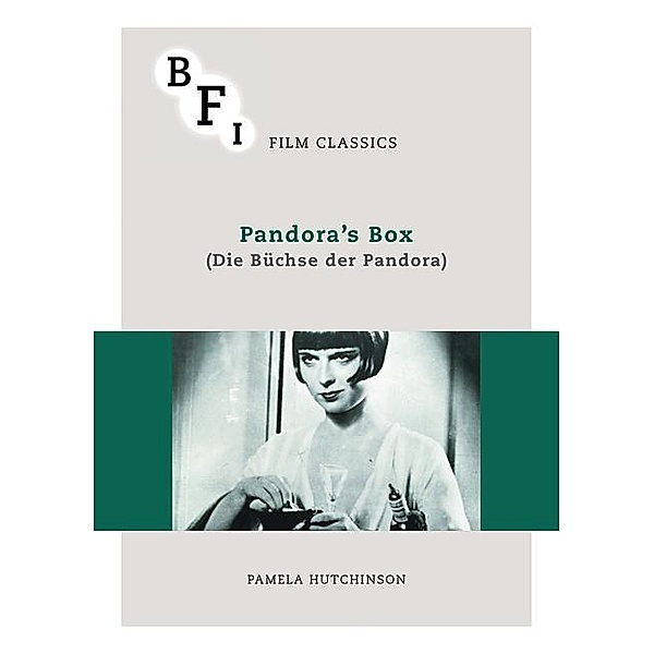 Hutchinson, P: Pandora's Box, PAMELA HUTCHINSON
