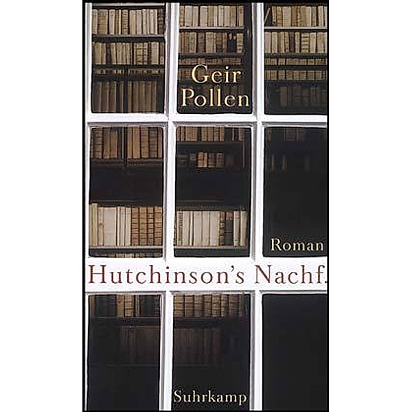 Hutchinson's Nachf., Geir Pollen