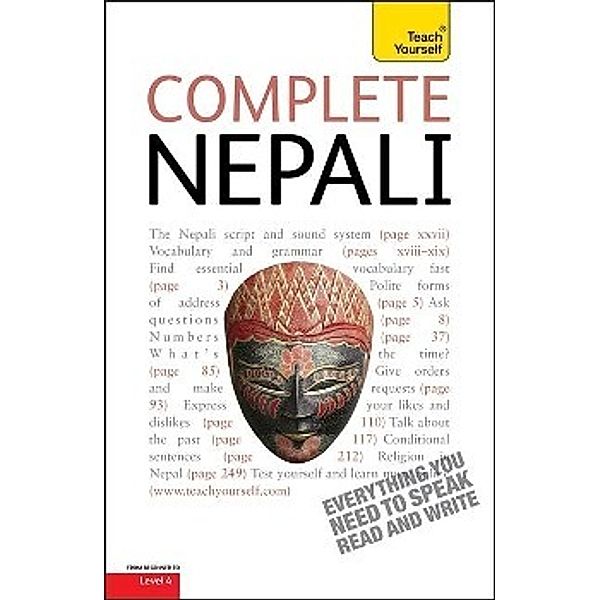 Hutt: TY Nepali, Michael Hutt, Krishna Pradhan, Abhi Subedi