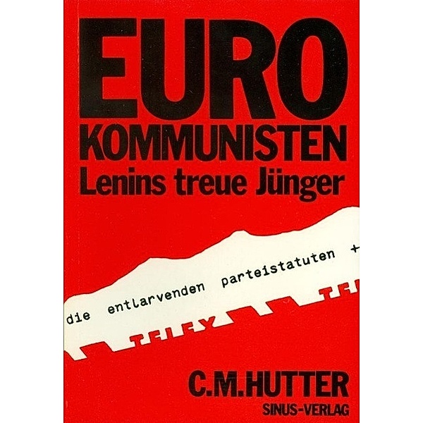 Hutter, C: Eurokommunisten, Clemens M. Hutter