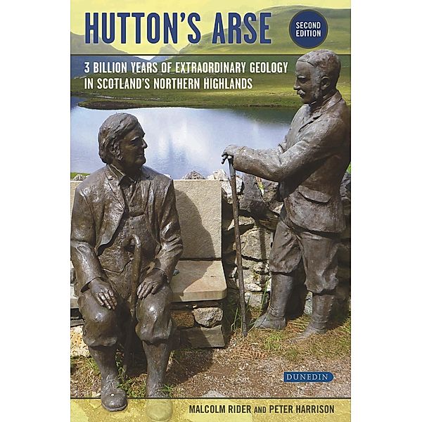Hutton's Arse, Martin Rider