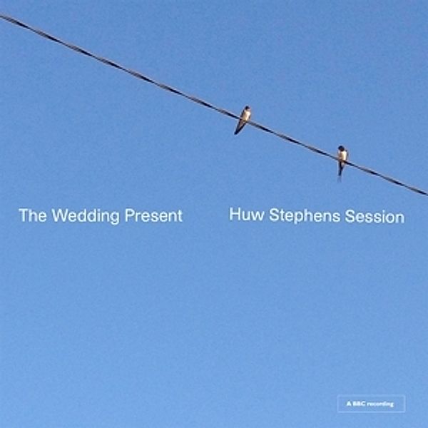 Huw Stephen Session, The Wedding Present