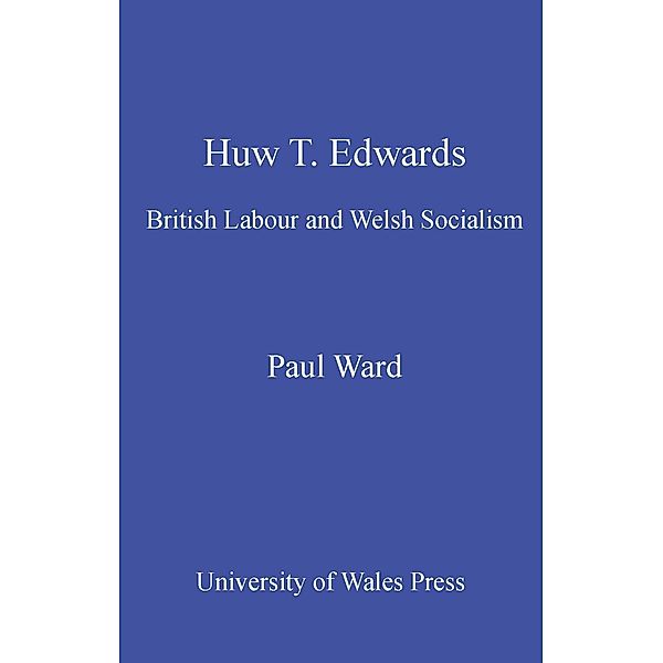 Huw T. Edwards / Celtic Radicals, Paul Ward