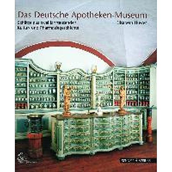 Huwer, E: Deutsche Apotheken-Museum, Elisabeth Huwer