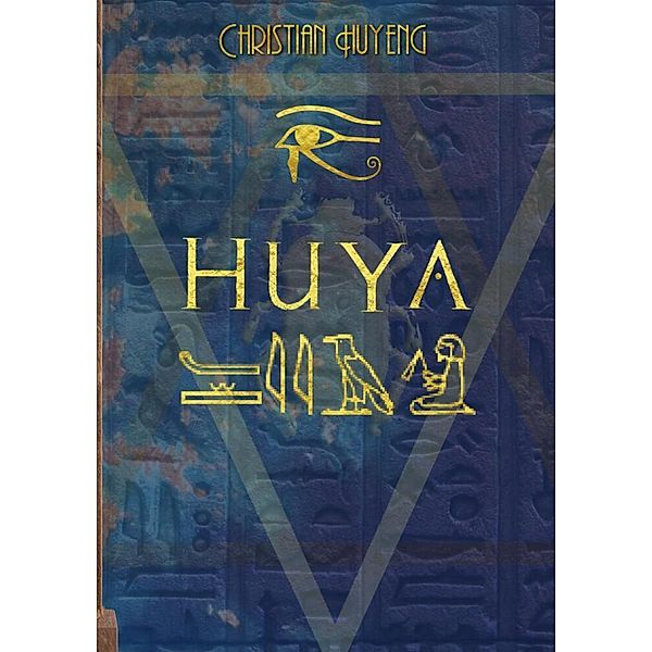 Huya - der Ermittler des Pharaos, Christian Huyeng