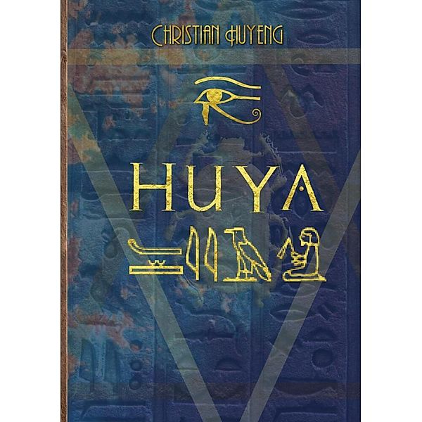 Huya - der Ermittler des Pharaos, Christian Huyeng