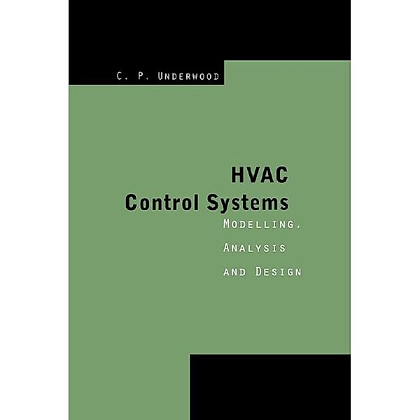HVAC Control Systems, Chris P. Underwood