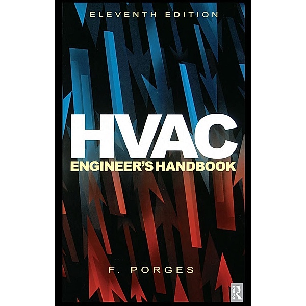HVAC Engineer's Handbook, F. Porges