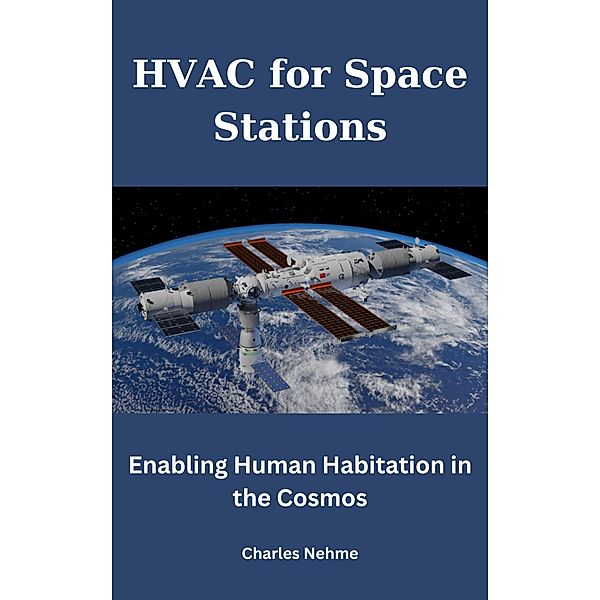 HVAC for Space Stations, Charles Nima, Charles Nehme
