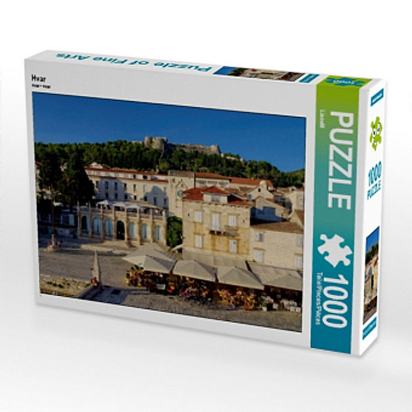 Hvar (Puzzle), LianeM