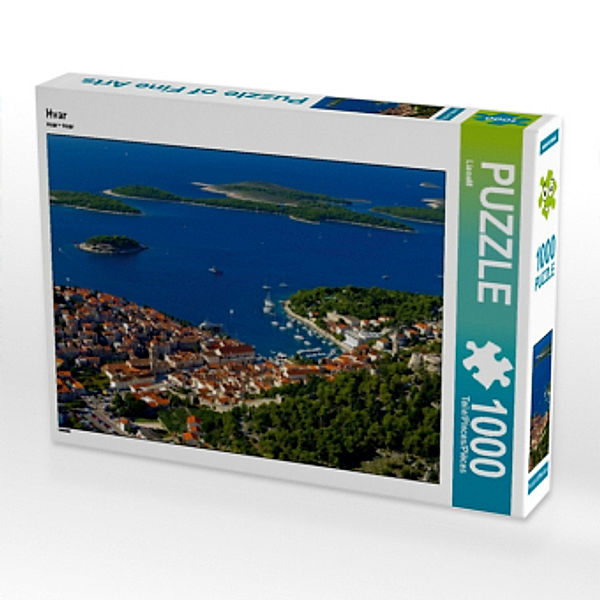 Hvar (Puzzle), LianeM