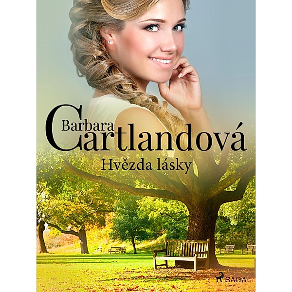 Hvezda lásky / Nestárnoucí romantické príbehy Barbary Cartlandové, Barbara Cartland