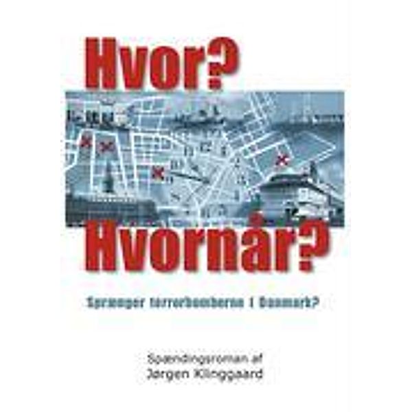 Hvor? - Hvornår?, Jørgen Klinggaard