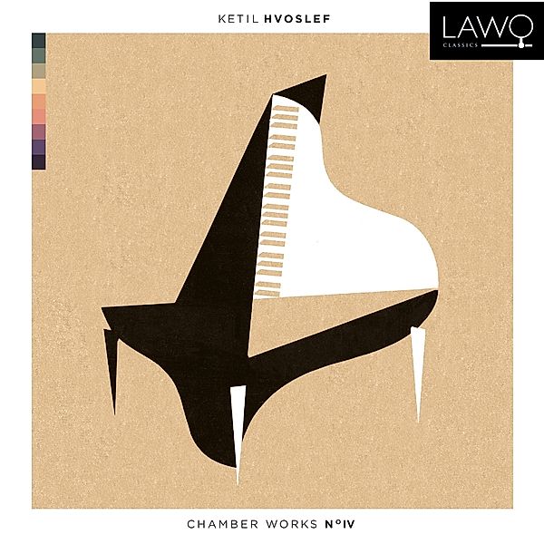 Hvoslef Chamber Works No.Iv, Hvoslef Chamber Music Project