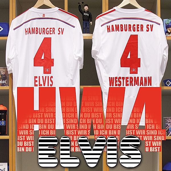 HW4, Elvis Feat Heiko Westermann
